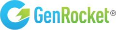 GenRocket logo